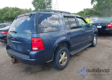 2005 Ford Explorer Xlt/Xlt Sport z USA, uszkodzony, nr VIN 1FMZU73K35UB96044